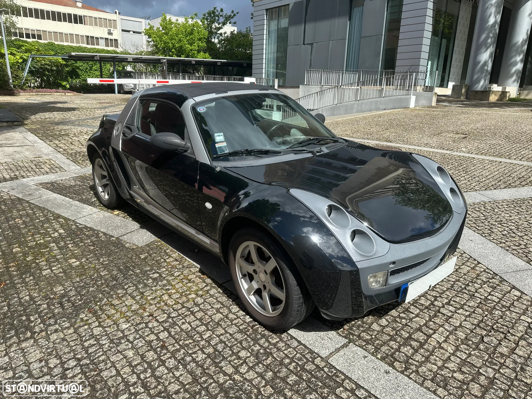 Smart Roadster Coupé - 10