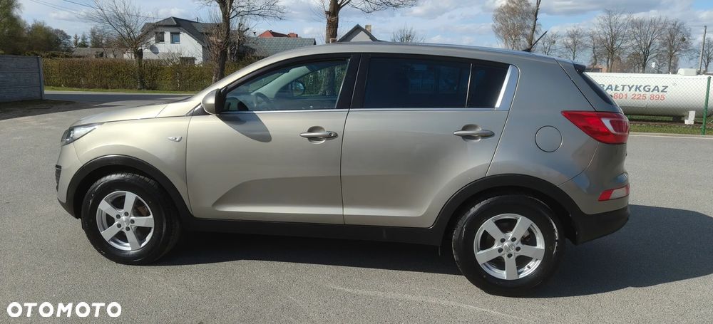 Kia Sportage 1.6 GDI M 2WD - 7