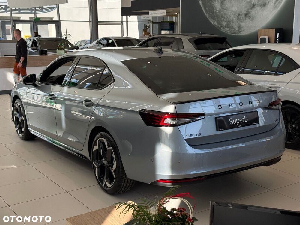 Skoda Superb 1.5 TSI mHEV Sportline DSG - 6