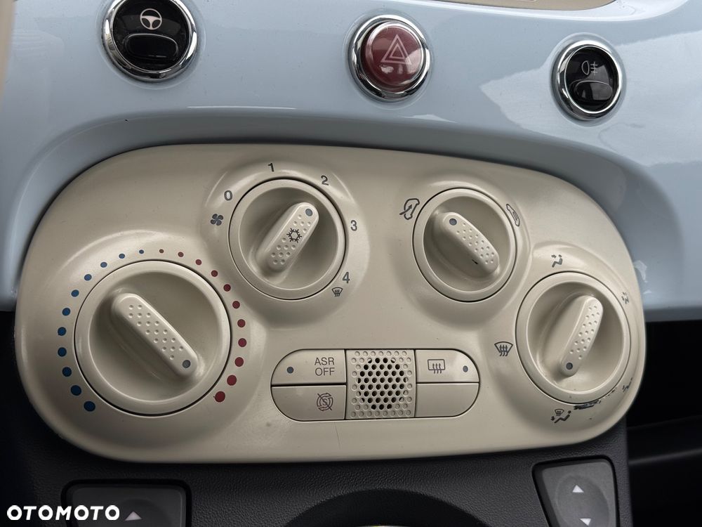 Fiat 500 1.2 8V Dualogic Start&Stopp Lounge - 16