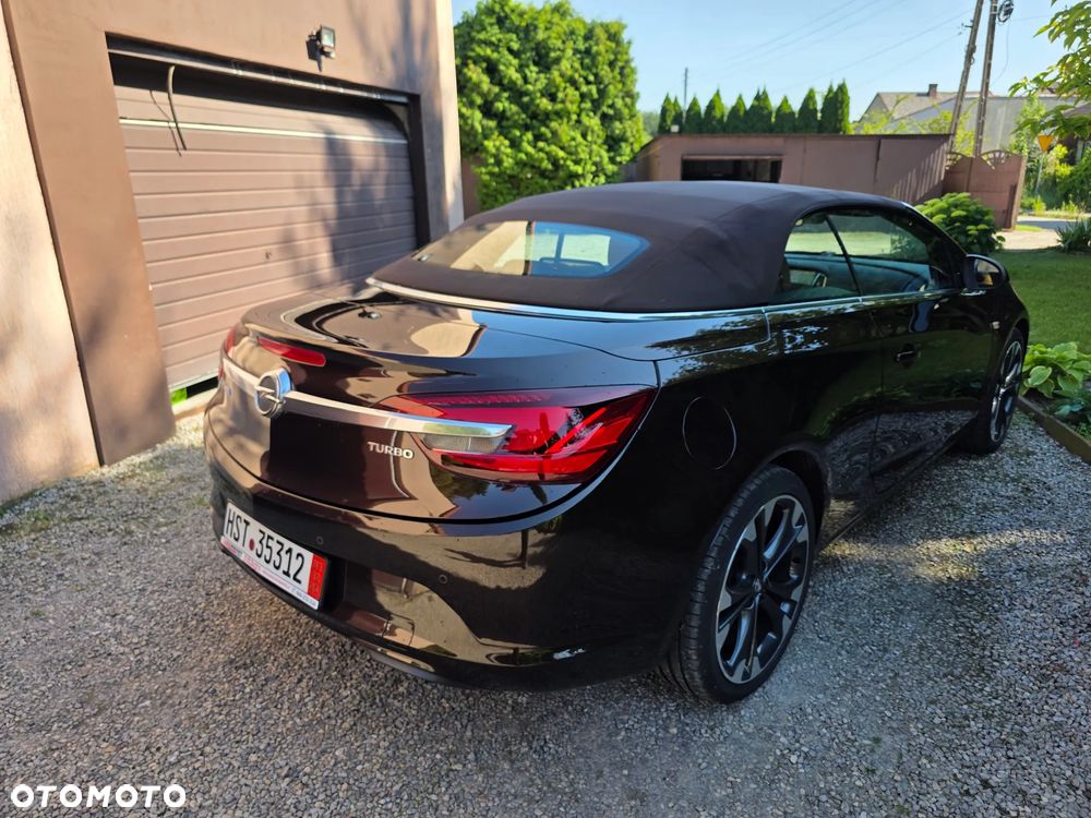 Opel Cascada 1.6 SIDI Turbo ecoFLEX Start/Stop Innovation - 6