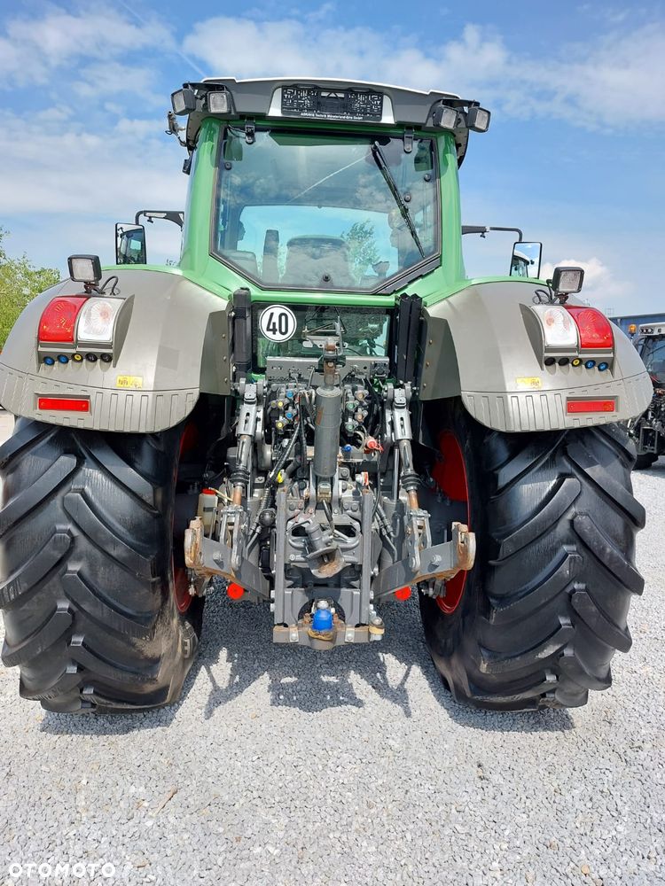 Fendt 828 Profi Plus - 5