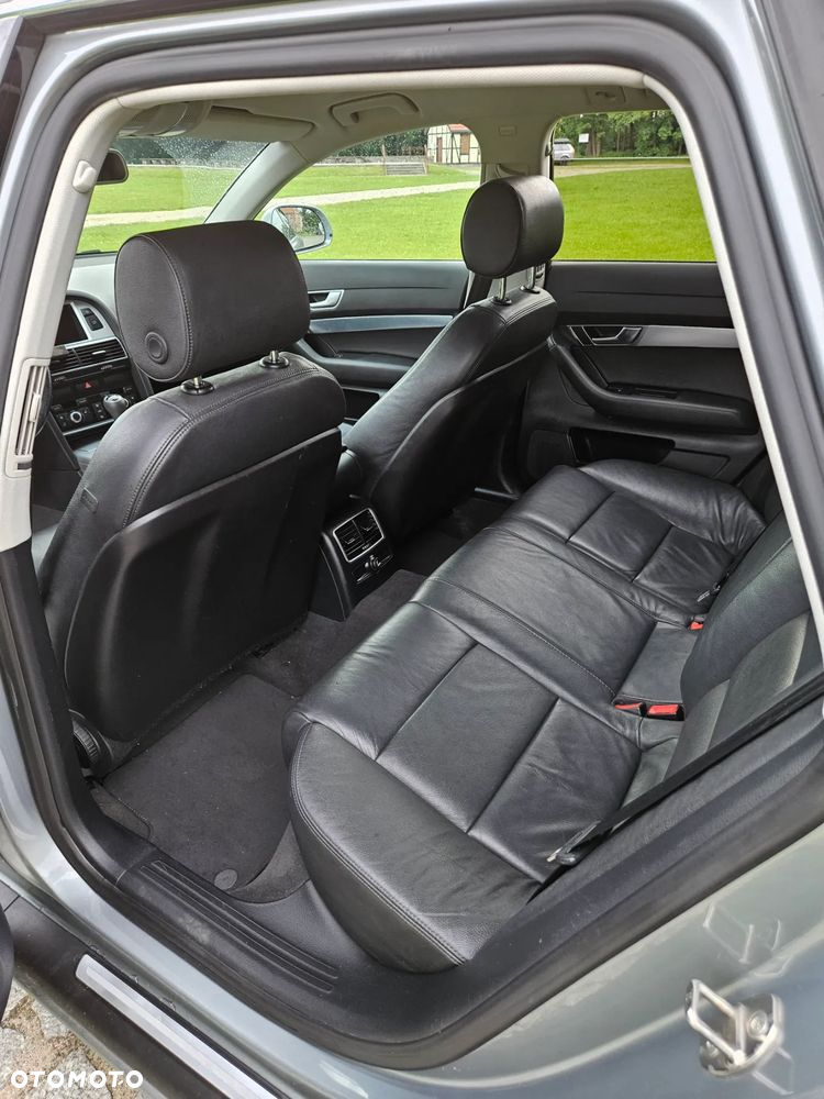 Audi A6 Avant 2.0 TDI DPF - 9