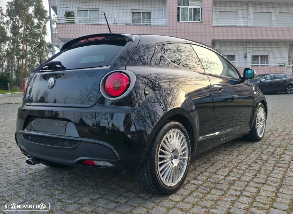 Alfa Romeo MiTo - 5