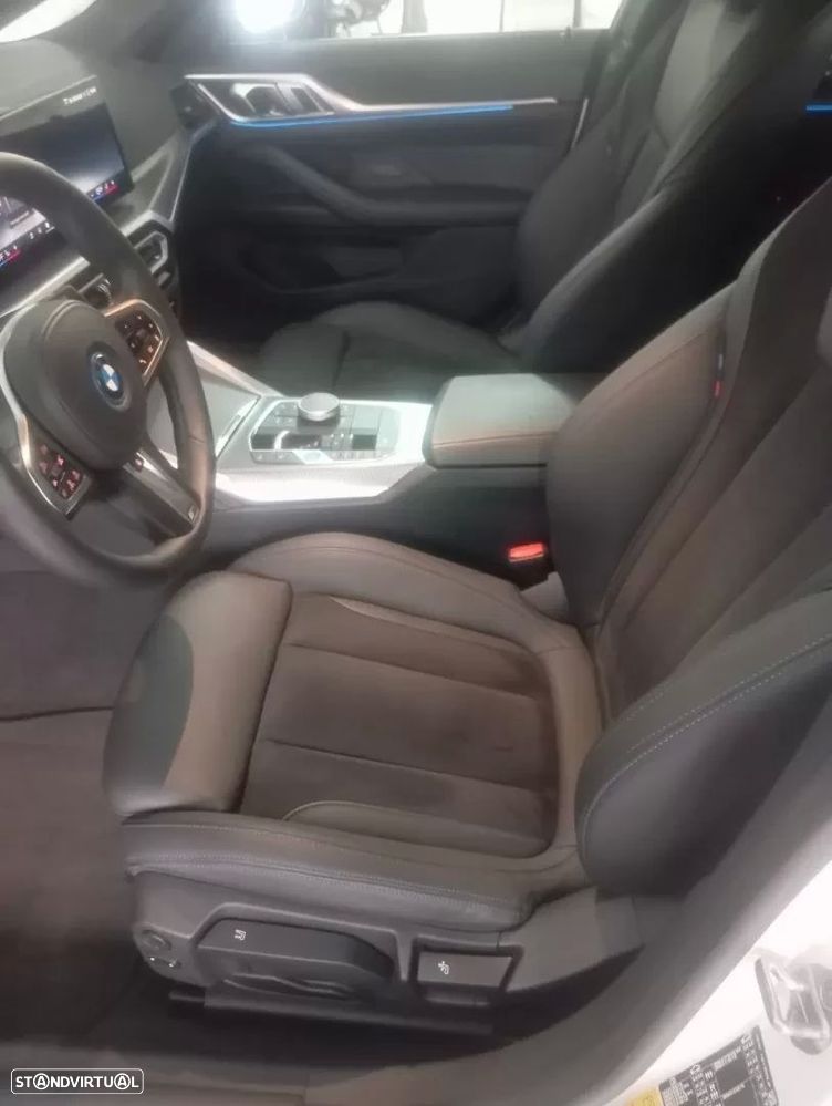 BMW i4 eDrive40 Gran Coupe M Sport - 29