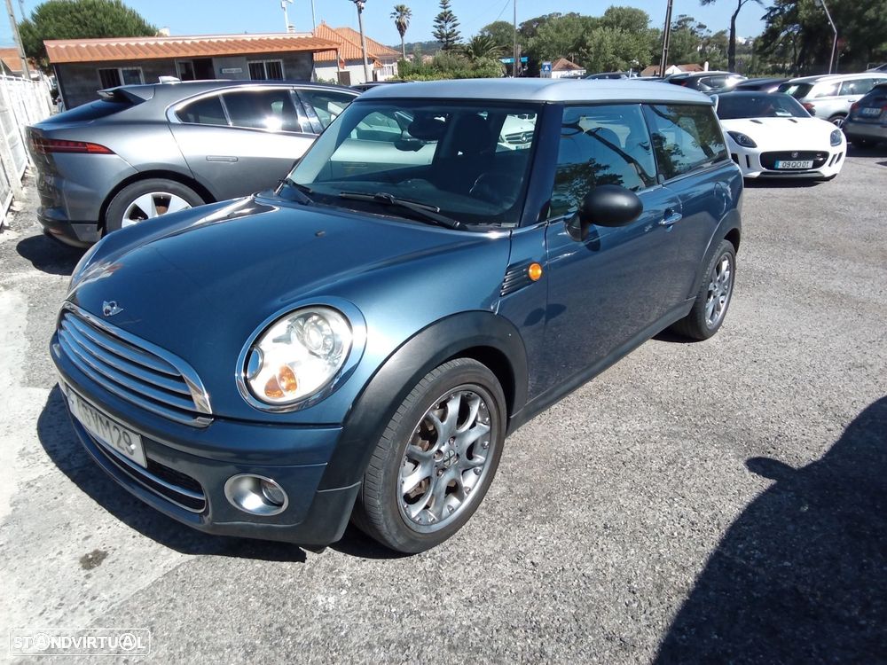 MINI Clubman Cooper D - 4