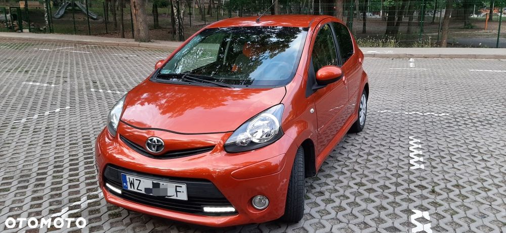 Toyota Aygo - 1