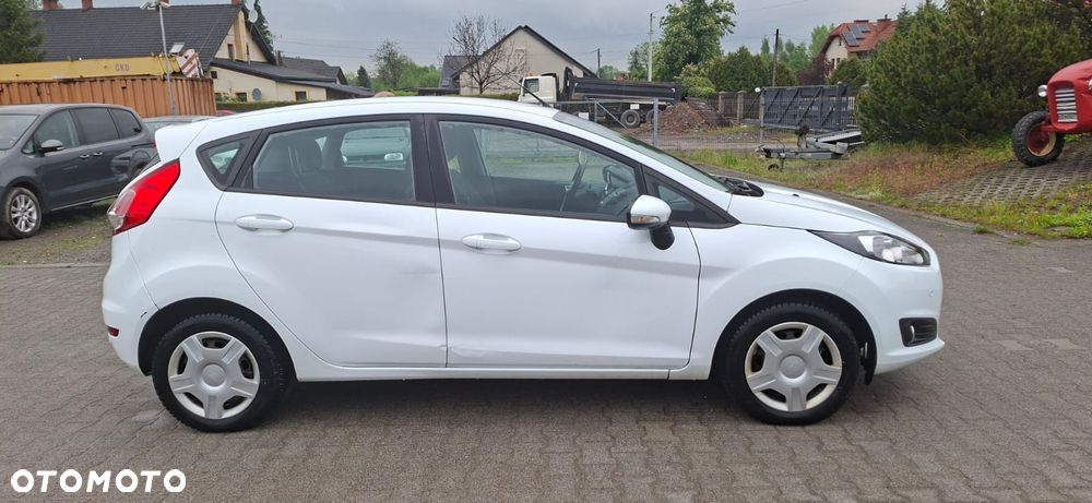 Ford Fiesta 1.0 EcoBoost Trend - 6