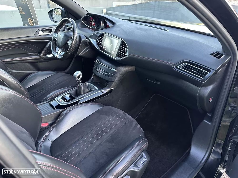 Peugeot 308 SW 2.0 BlueHDi GT Line - 56