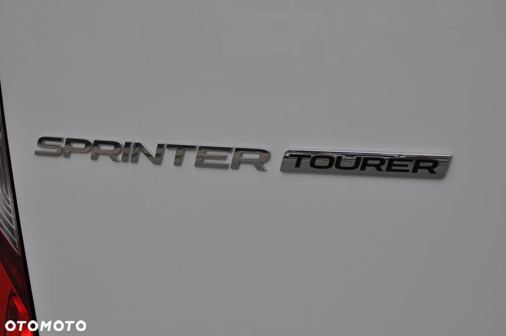 Mercedes-Benz Sprinter - 29