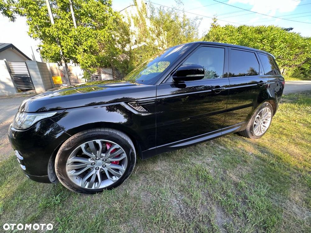Land Rover Range Rover Sport S 4.4 SD V8 AB Dynamic - 2