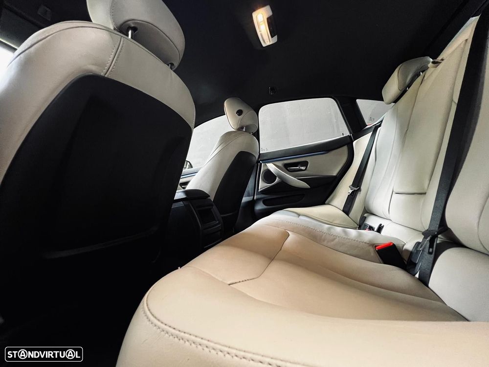 BMW 418 Gran Coupé d Pack M - 37