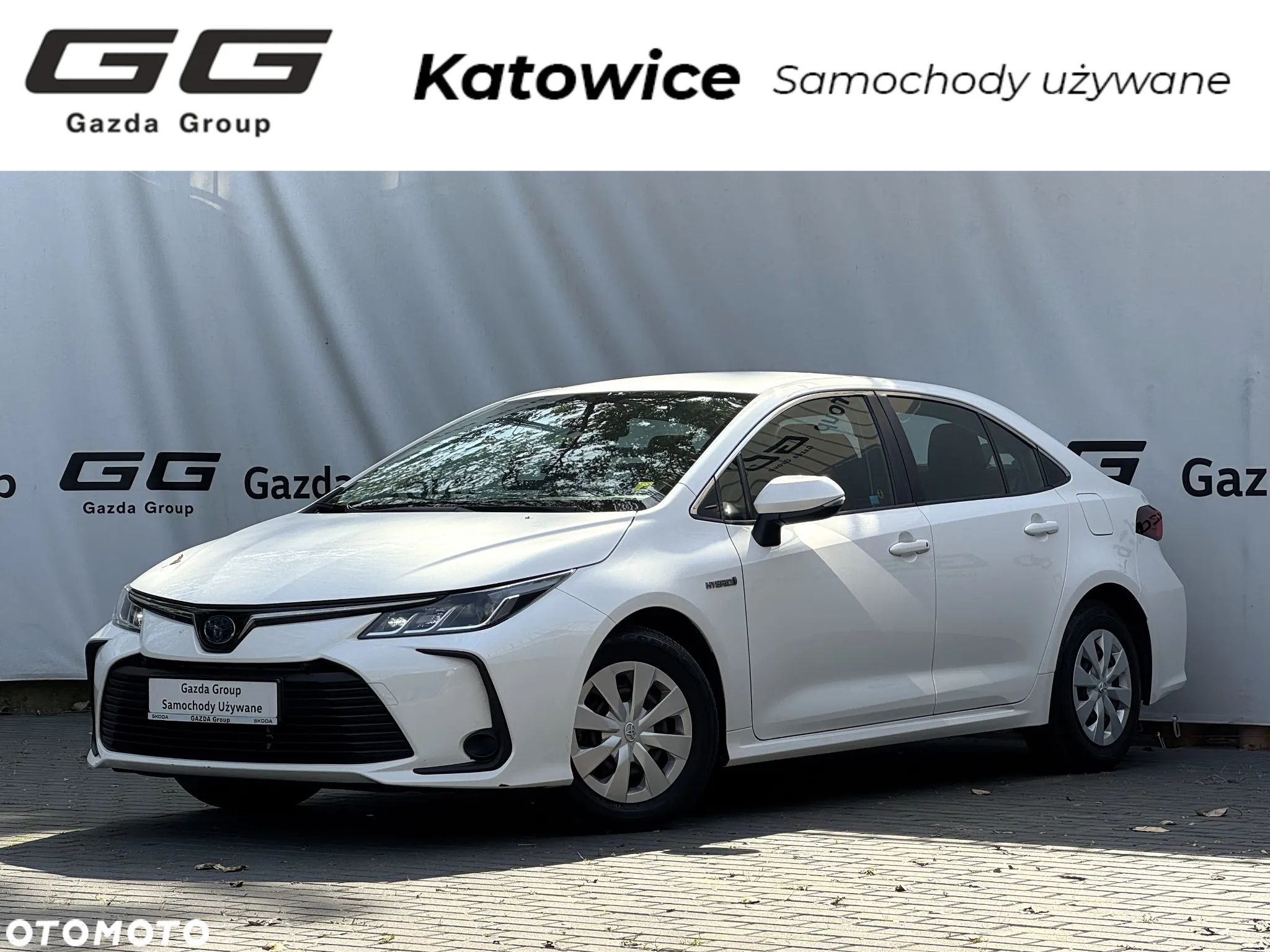 Toyota Corolla 1.8 Hybrid Active - 1