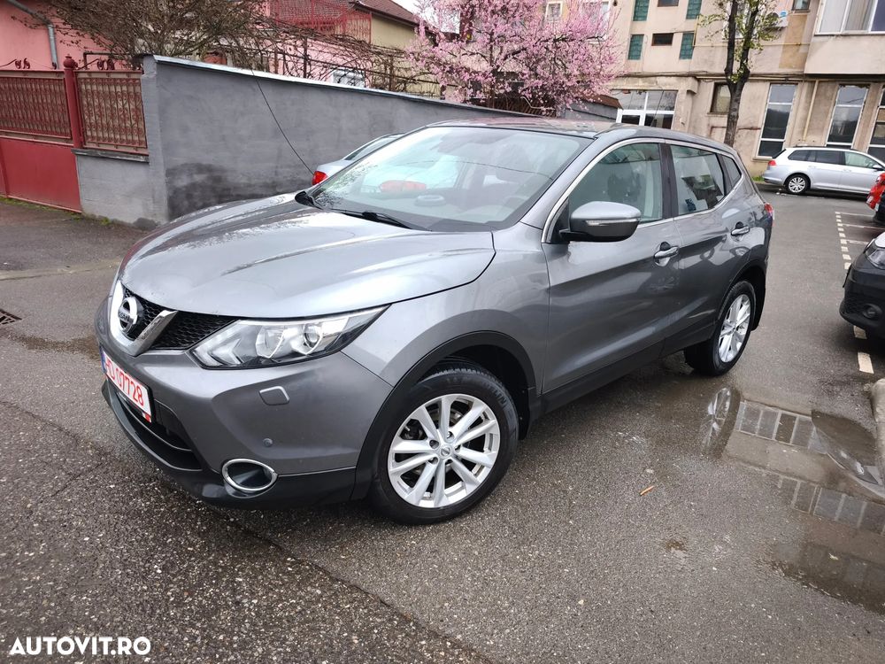 Nissan Qashqai 1.2 DIG-T TEKNA - 1