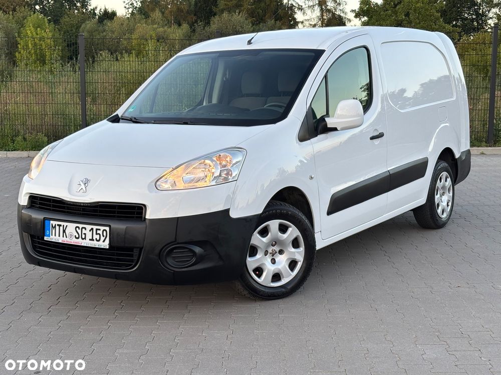 Peugeot Partner