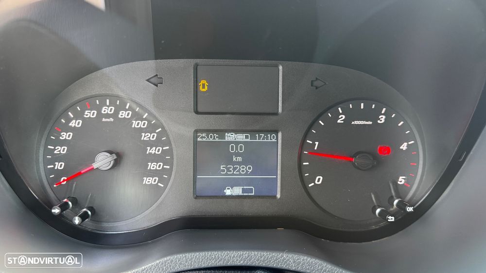 Mercedes-Benz Sprinter 514 CDI/ 43 Cabine Dupla - 15