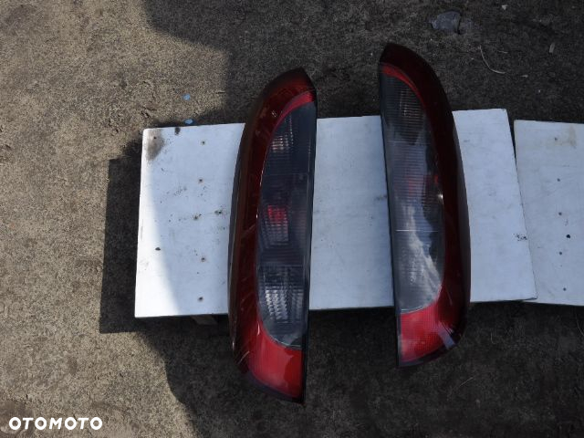 opel corsa C lampa lewa WYSYŁKA - 2
