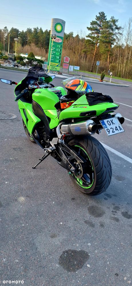 Kawasaki Ninja - 6