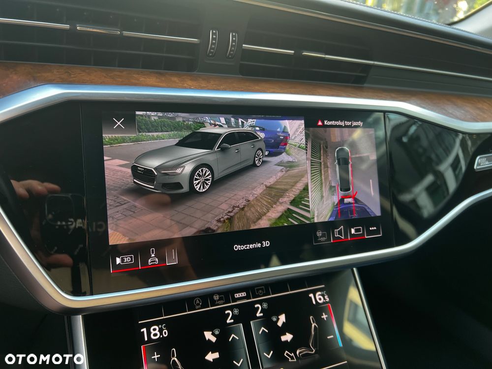 Audi A6 Avant 40 TDI mHEV Advanced S tronic - 23