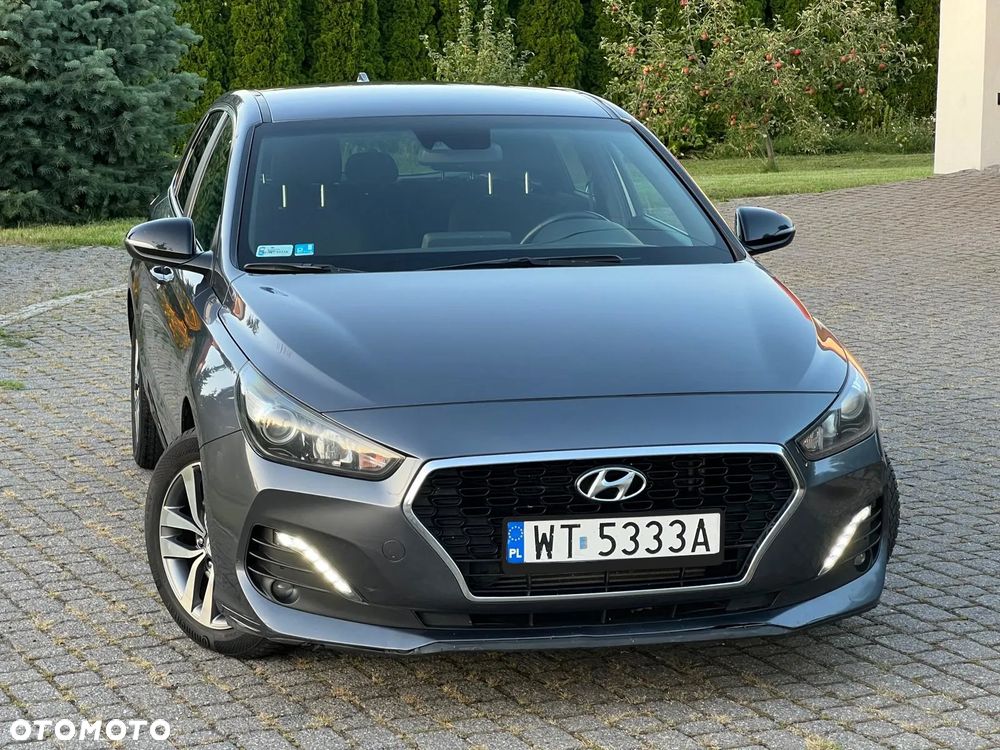Hyundai i30 1.4 T-GDI GPF Premium DCT - 4