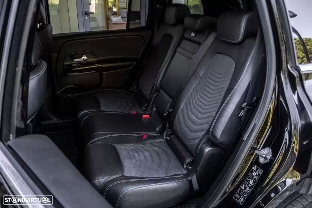 Mercedes-Benz GLB 180 d Progressive - 31