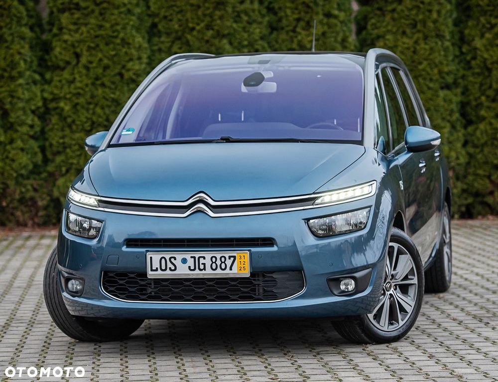 Citroën C4 Picasso BlueHDi 150 EAT6 Exclusive - 3