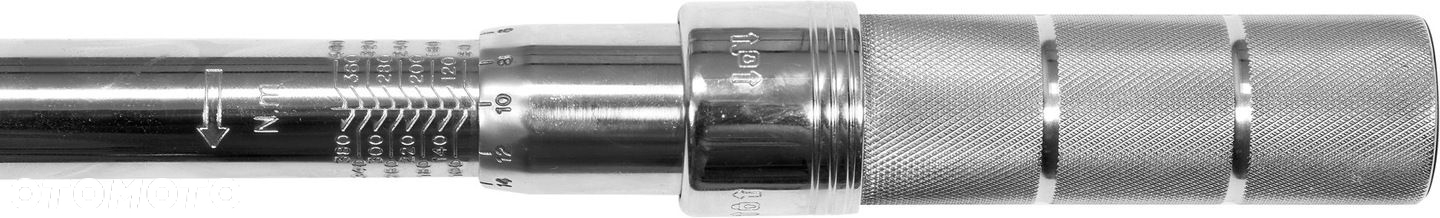 YATO KLUCZ DYNAMOMETRYCZNY DO KÓŁ 80-400NM 3/4 BLOKADA KALIBRACJA YT-07712 - 3