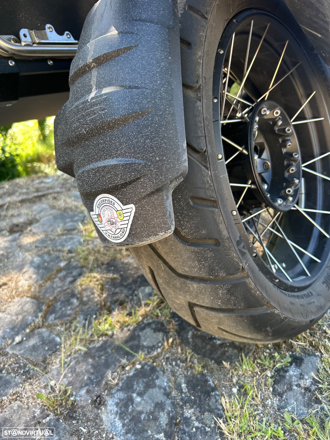 BMW R 1250 GS Adventure - 9