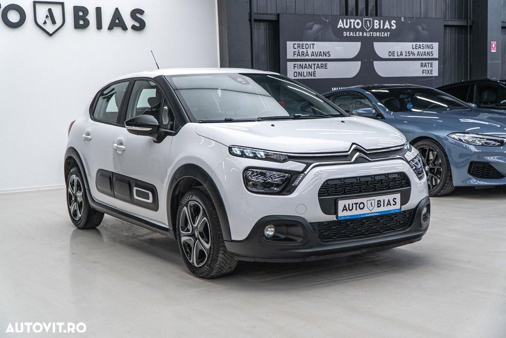 Citroën C3 1.2 PureTech S&S BVM5 Shine - 3