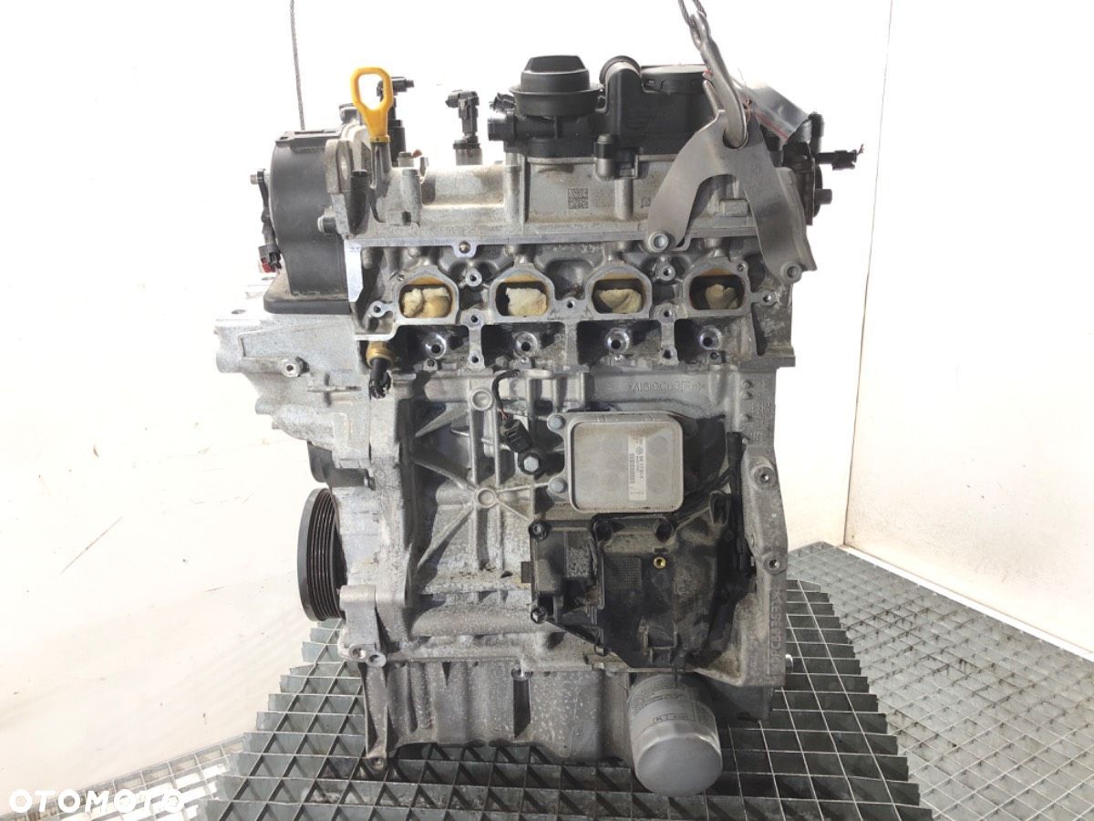 SILNIK - 6956.00 PLN - SKODA OCTAVIA IV (NX3, NN3) 2020 - 2022 1.5 TSI 110 kW [150 KM] benzyna 2020 - 1