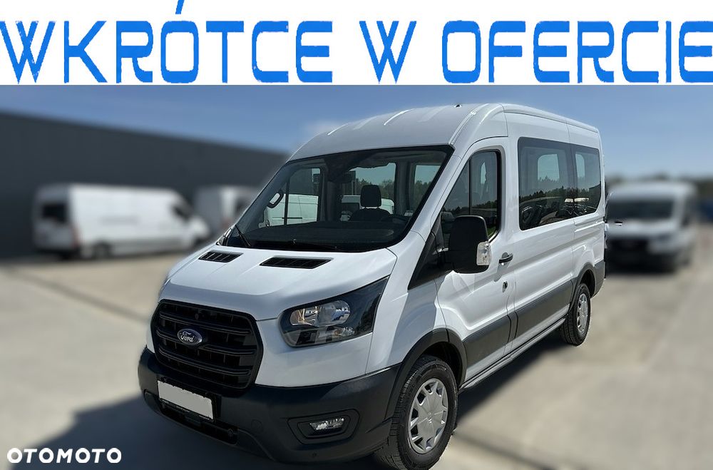 Ford TRANSIT L2H2 KOMBI AUTOBUS - 1