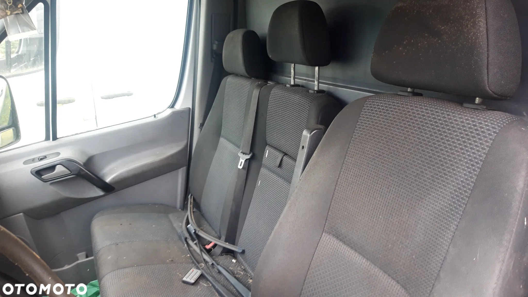 Mercedes-Benz Sprinter - 5