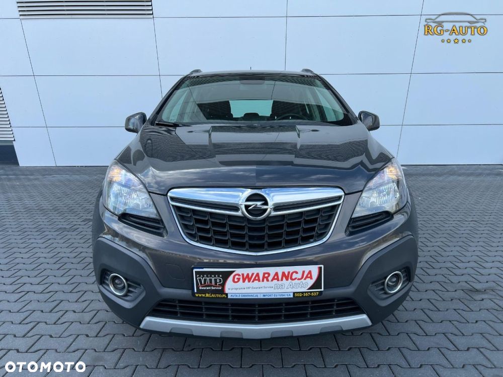 Opel Mokka - 31