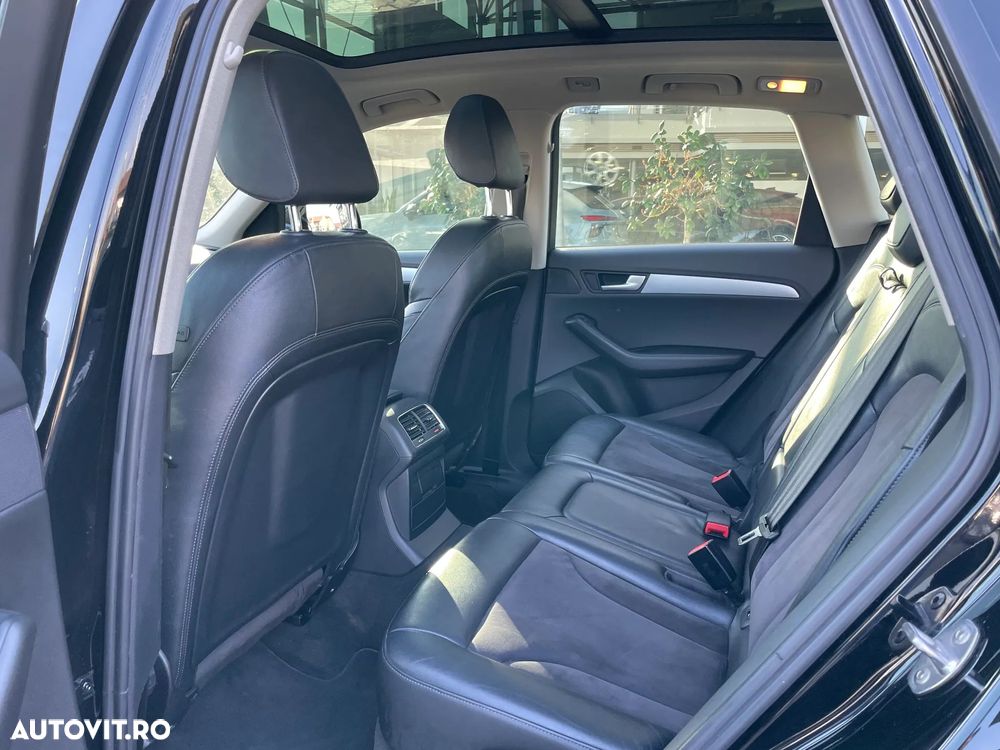 Audi Q5 2.0 TDI Quattro S tronic - 10