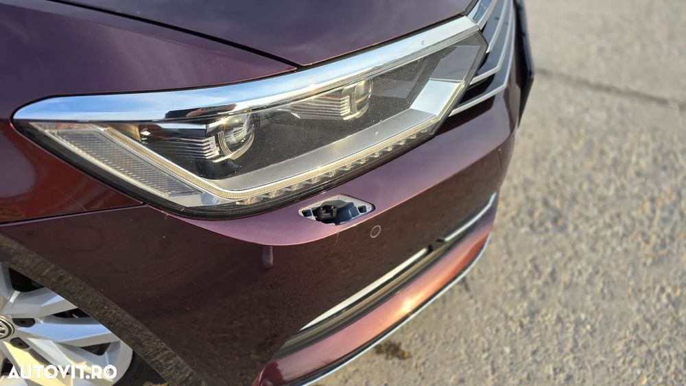 Volkswagen Passat 2.0 TDI DSG Highline - 17