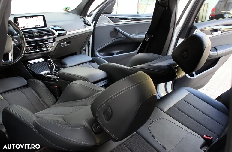 BMW X3 xDrive20d AT xLine - 17