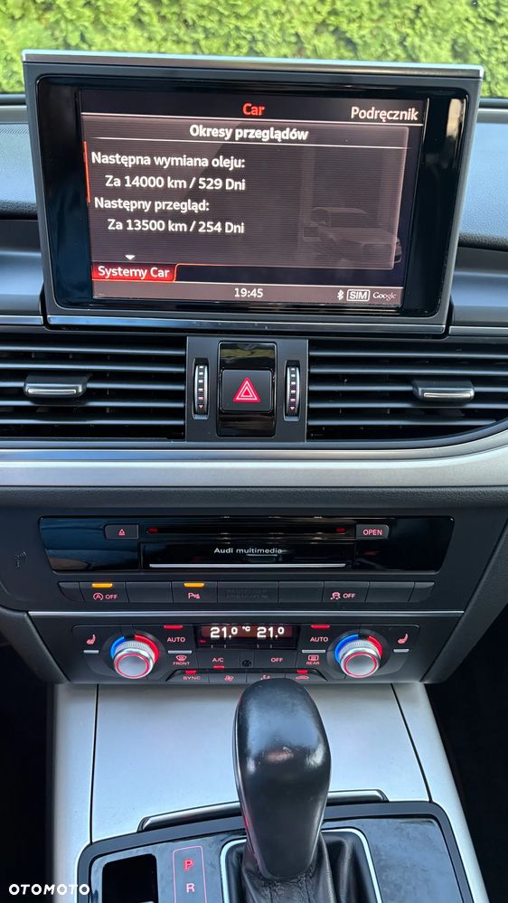 Audi A6 Avant 2.0 TDI Ultra S tronic - 11