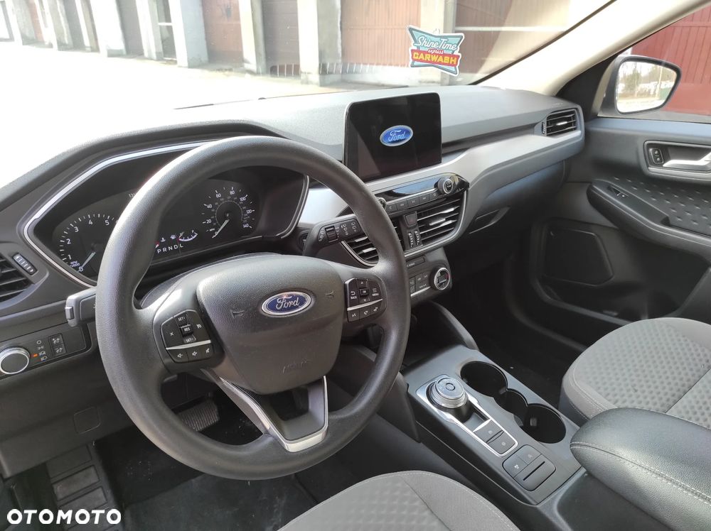 Ford Escape 1.5 EcoBoost AWD SE - 9