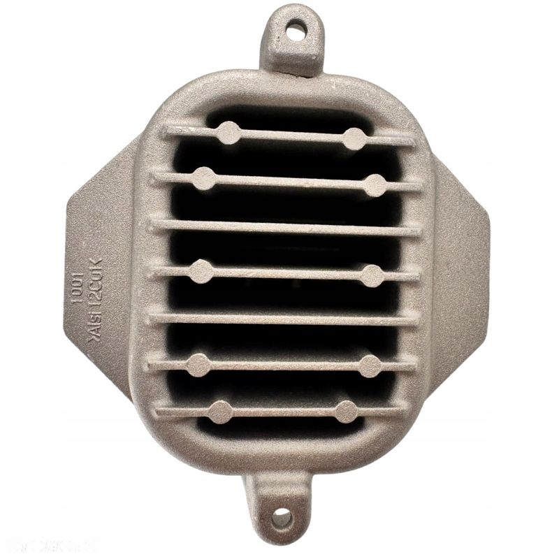 Moduł LED JEŻ DRL świateł dziennych lamp KSENON do AUDI Q3 8U 8U0941475C - 5