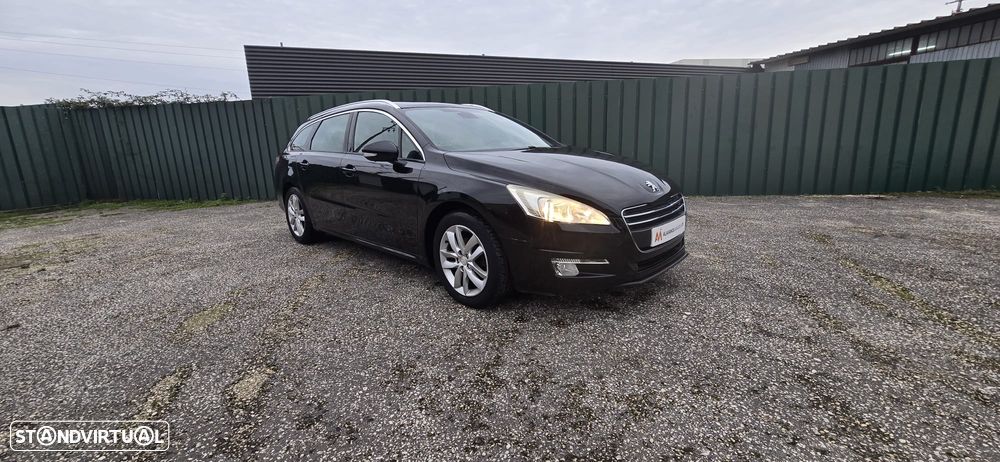 Peugeot 508 SW e-HDi FAP 110 EGS6 Active - 4