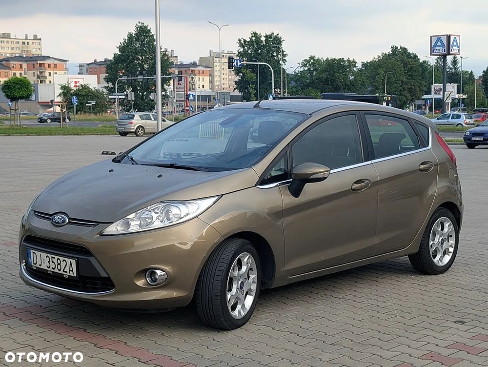 Ford Fiesta 1.25 Titanium - 1