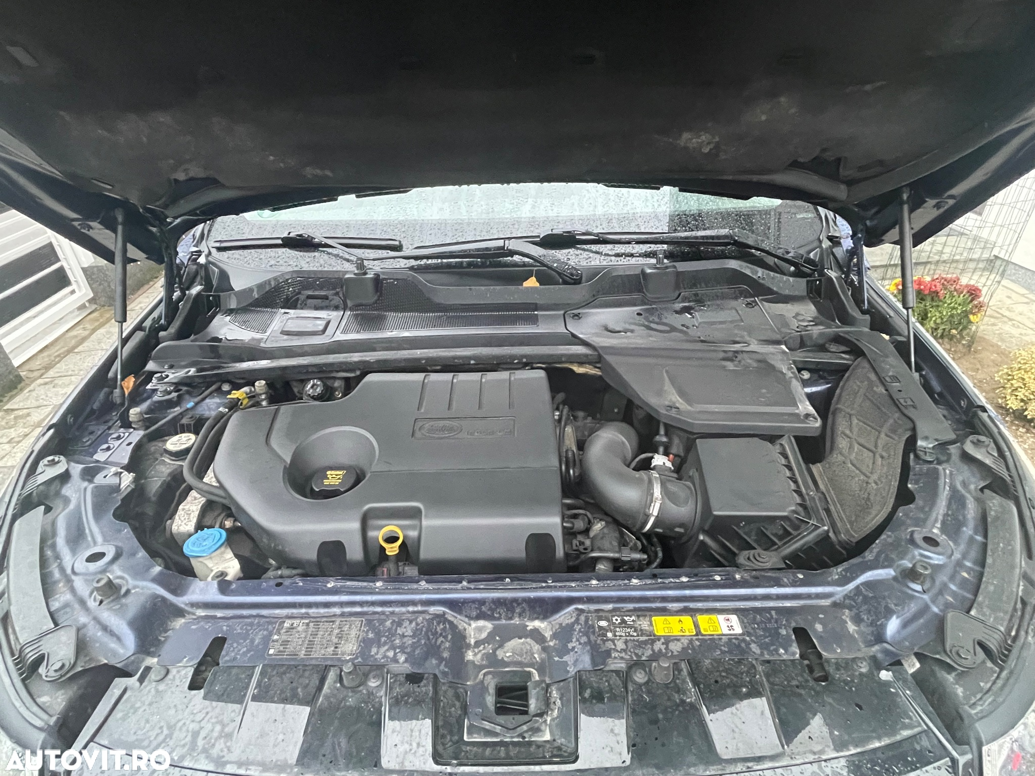 Land Rover Discovery Sport 2.0 l TD4 PURE Aut. - 21
