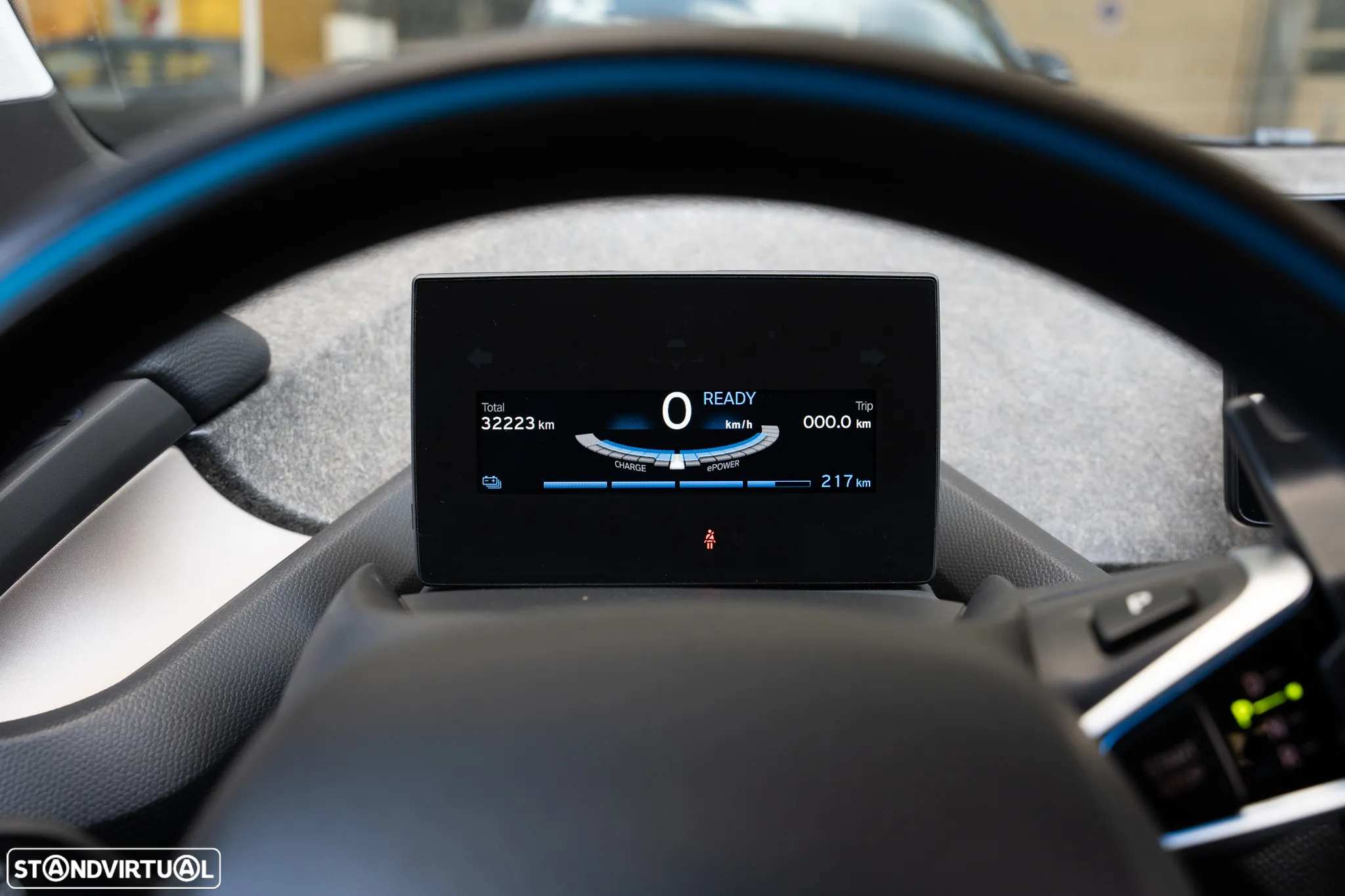 BMW i3 120Ah - 12