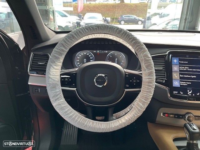 Volvo XC 90 2.0 D5 Inscription AWD - 16