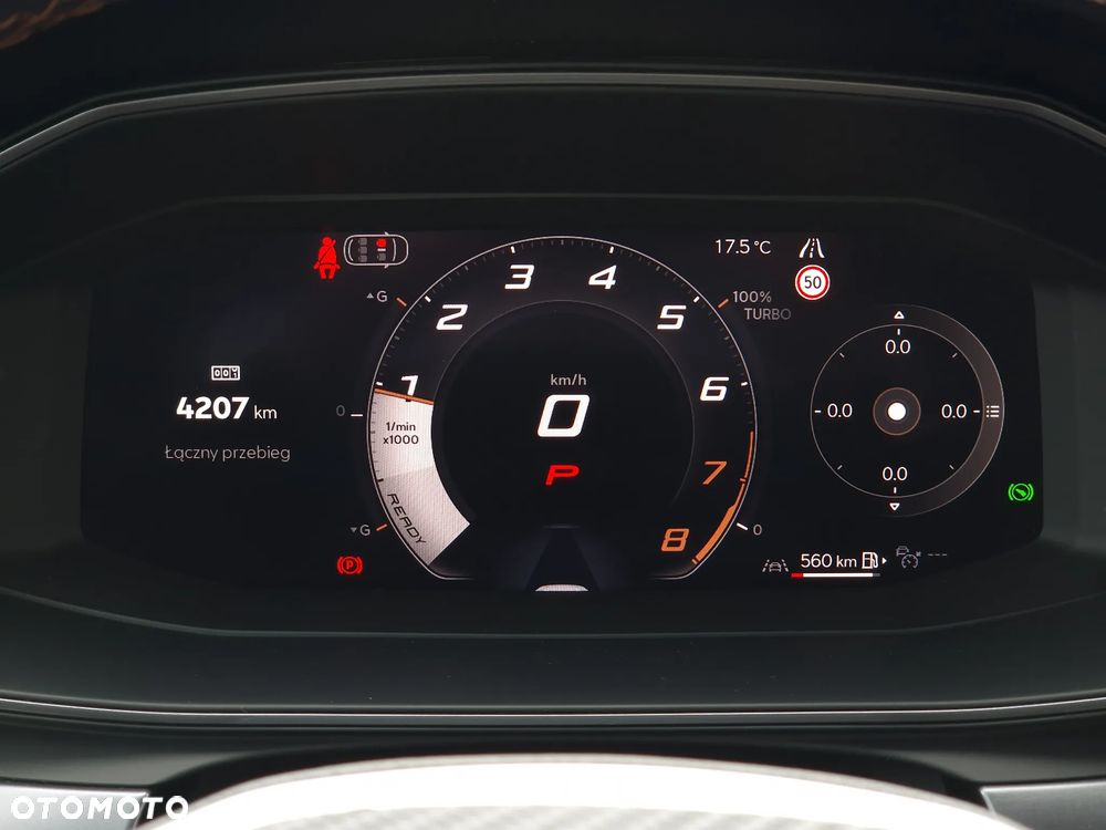 Cupra Leon 1.5 eTSI mHEV DSG - 8