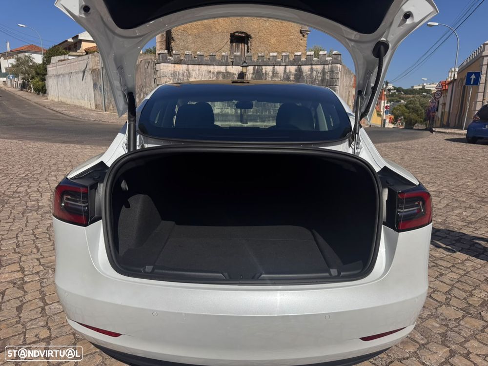 Tesla Model 3 Long Range Tração Integral Premium - 5