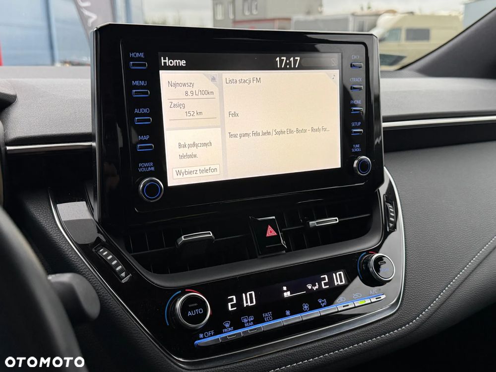 Toyota Corolla 1.2 T Comfort - 10