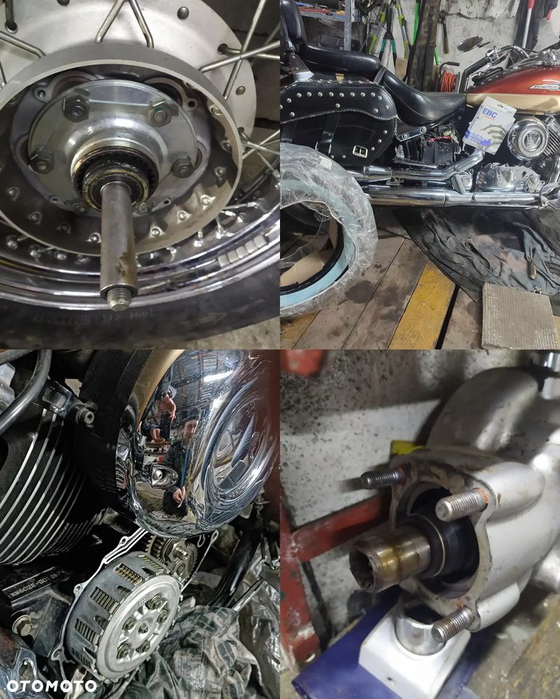 Yamaha Drag Star - 15