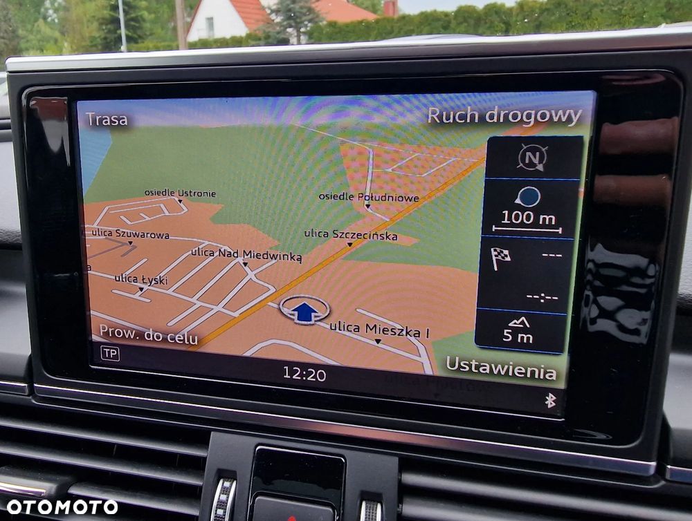 Audi A6 Avant 2.0 TDI Ultra S tronic - 33