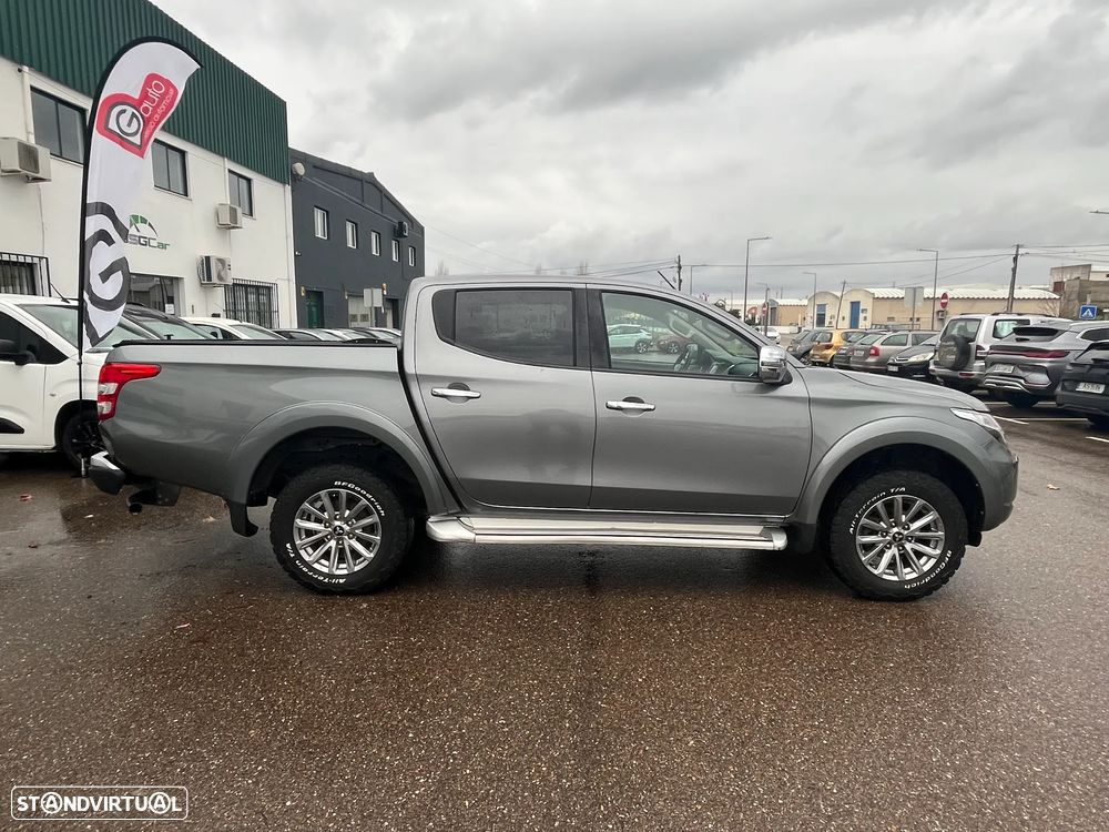 Mitsubishi Strakar 4x4 IVA Dedutível - 6